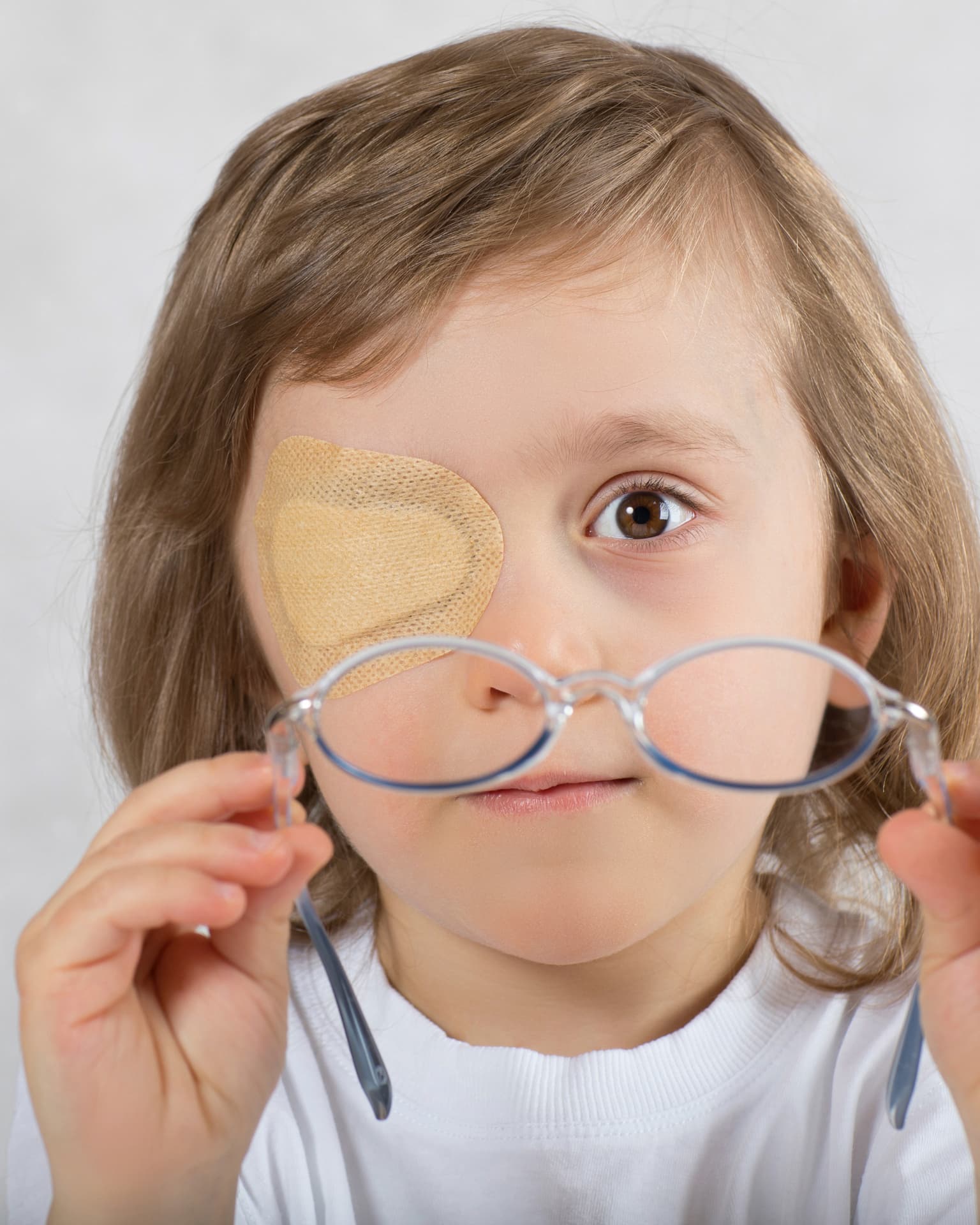 Consultant-led amblyopia (lazy eye) treatment for children and adults at The Eye Doctor