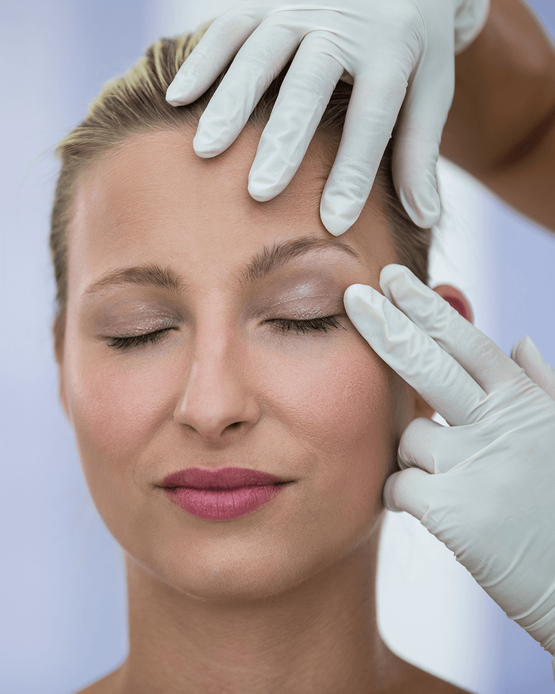 Expert Browpexy brow lift to refresh tired eyes at The Eye Doctor in Huddersfield
