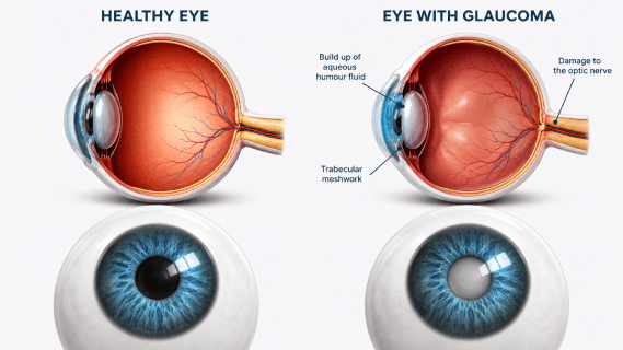 Glaucoma explained