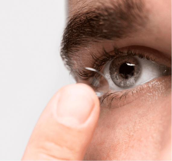 Refractive lens exchange procedure